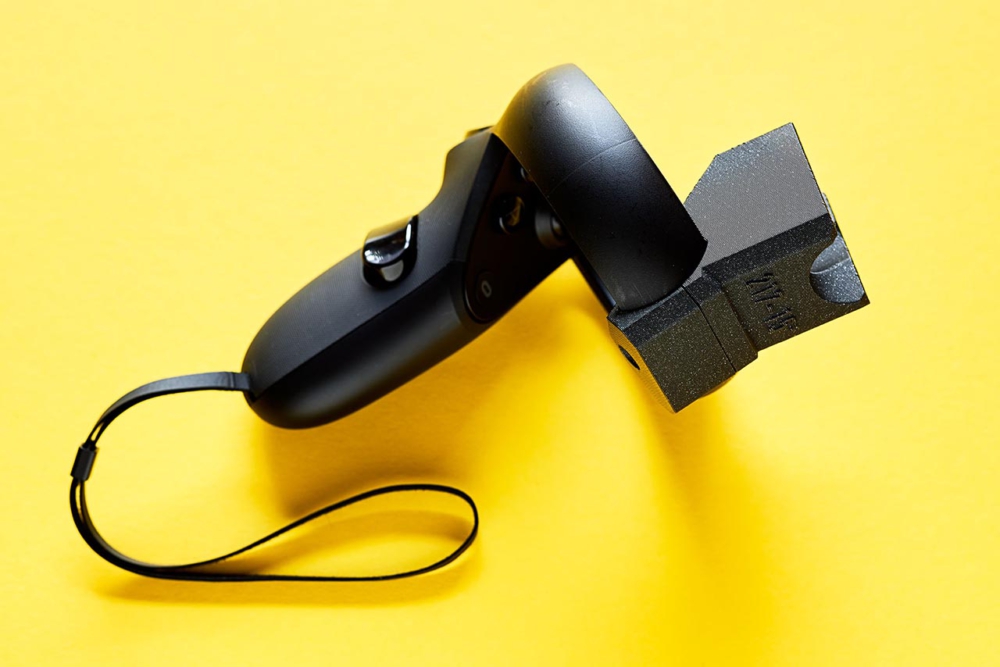 Oculus Gunstock PDW VR