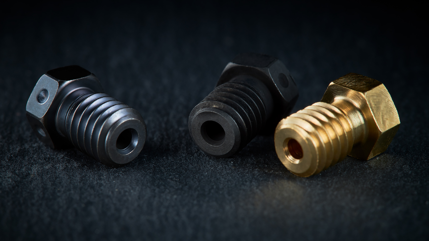 E3D NozzleX temperature difference