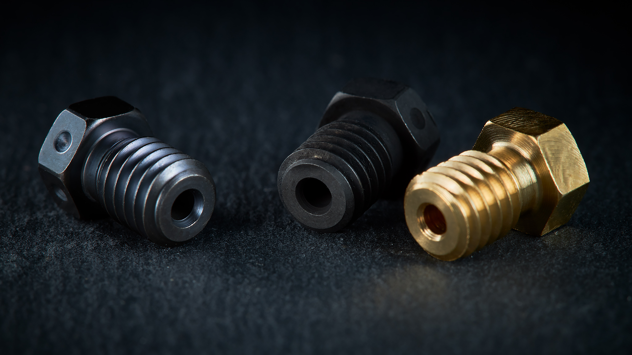 E3D NozzleX temperature difference