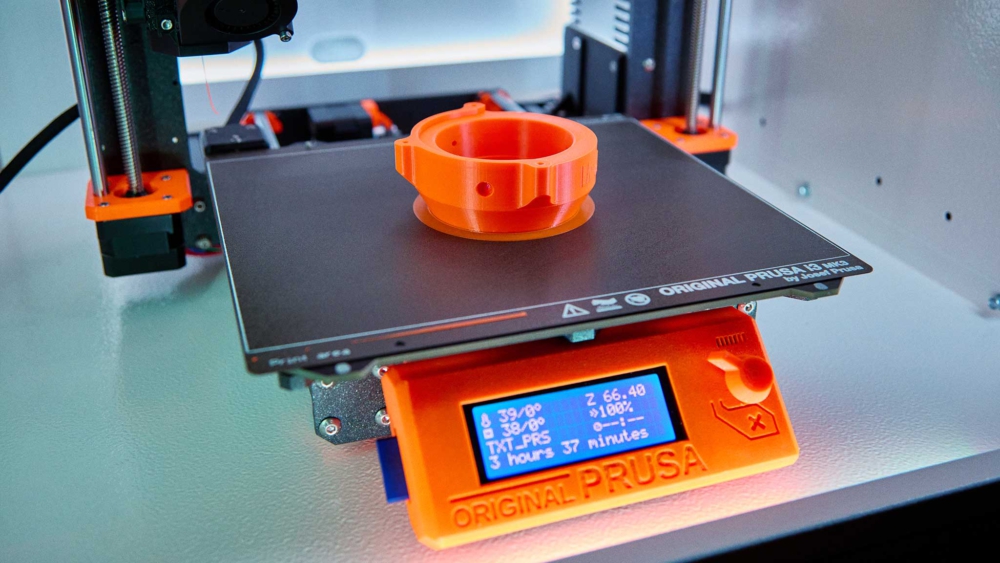 DIY Gobo Projector Godox V1 / AD200